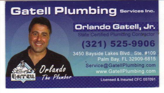Plumbing